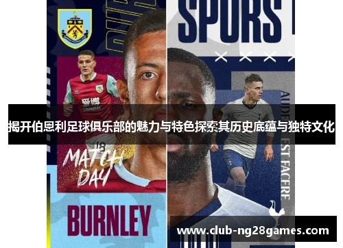 揭开伯恩利足球俱乐部的魅力与特色探索其历史底蕴与独特文化