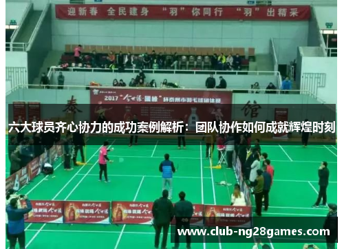 六大球员齐心协力的成功案例解析：团队协作如何成就辉煌时刻