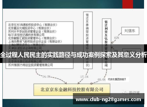 全过程人民民主的实践路径与成功案例探索及其意义分析