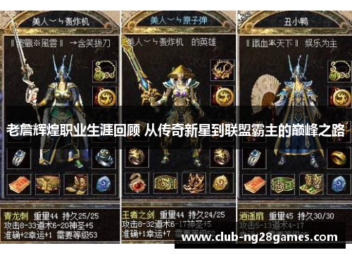 老詹辉煌职业生涯回顾 从传奇新星到联盟霸主的巅峰之路 老詹辉煌职业生涯回顾 从传奇新星到联盟霸主的巅峰之路